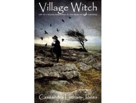 Livro village witch de cassandra latham-jones (inglês)
