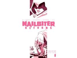 Livro nailbiter volume 7: nailbiter returns de joshua williamson (inglês)