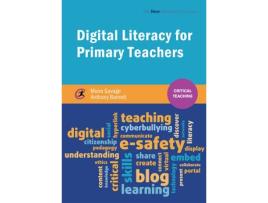 Livro digital literacy for primary teachers de moira savage (inglês)