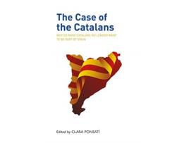 Livro the case of the catalans de edited by clara ponsati (inglês)