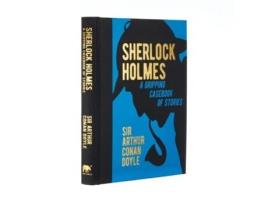 Livro sherlock holmes: a gripping casebook of stories de arthur conan doyle (inglês)