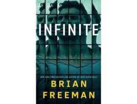 Livro infinite de brian freeman (inglês)