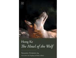 Livro the howl of the wolf de hong ke (inglês)