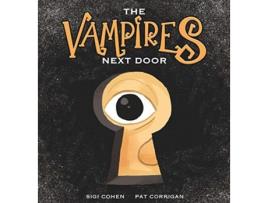 Livro the vampires next door de sigi cohen (inglês)