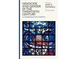 Livro genocide and gender in the twentieth century de edited by associate professor amy e randall (inglês)