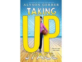 Livro taking up space de alyson gerber (inglês)