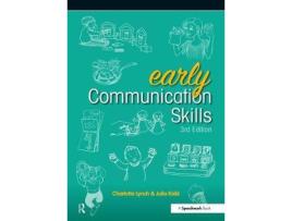 Livro early communication skills de charlotte lynch,julia kidd (inglês)