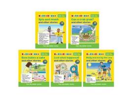 Livro phonics readers de stamey carter,lyn wendon (inglês)