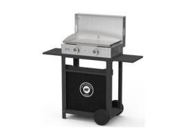 Churrasqueira a Gás LE MARQUIER Pcti260Ic 4000W 68X34Cm