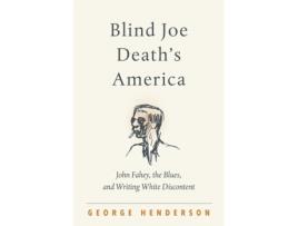 Livro blind joe death's america de george henderson (inglês)