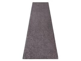 Passadeira Santa Fe Castanho 42 Avião Cor Sólida (90 x 370 cm)