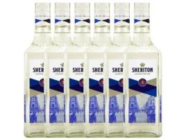 Gin VALDESPINO Valdespino Sheriton Gin (0.7 L - 6 unidades)