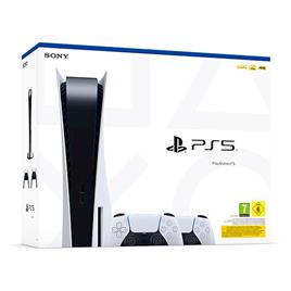 CONSOLA PS5 + DUALSENSE