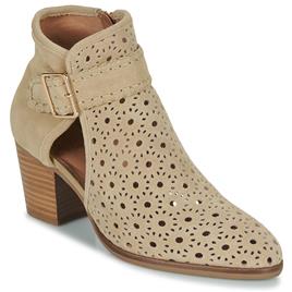 Karston  Botins GLONY  Bege Disponível em tamanho para senhora. 36,37,38,39,40,41.Mulher > Sapatos > Botins