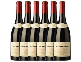 Vinho LGI Lgi Les Argelieres Pinot Preto Joven (0.75 L - 6 unidades)