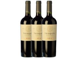Vinho ARESTI Aresti Trisquel Carmenère Reserva (0.75 L - 3 unidades)