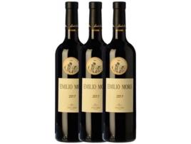 Vinho EMILIO MORO Emilio Moro Tempranillo Ribera Del Duero Crianza (0.75 L - 3 unidades)