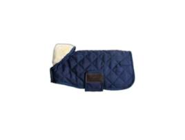 Casaco Cães Unisexo KENTUCKY DOGWEAR (60/70 cm - Pele Sintética - Azul)