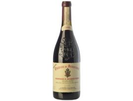 Vinho CHTEAU BEAUCASTEL Château Beaucastel Hommage À Jacques Perrin Châteauneuf-Du-Pape Crianza (0.75 L - 1 unidade)