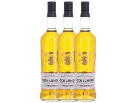 Whisky LOCH LOMOND Single Malt Loch Lomond (0.7 L - 3 unidades)