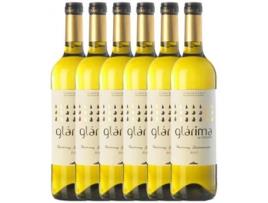 Vinho SOMMOS Sommos Glárima Gewürztraminer Chardonnay Somontano (0.75 L - 6 unidades)