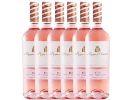 Vinho Rosé PAGO DE CIRSUS Pago De Cirsus Rosé Gran Cuvée Especial Navarra Joven (0.75 L - 6 unidades)