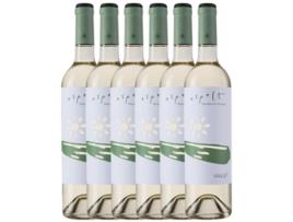 Vinho ESPELT Espelt Vailet Empordà Joven (0.75 L - 6 unidades)