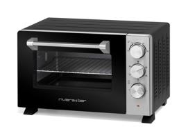 Mini-forno RIVIERA & BAR QFR210 (21 L - 1380 W - Inox)