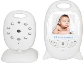 Monitor IAOGOU Infantil Wireless (VB601 - Branco)