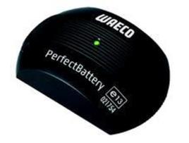 Waeco Mbr-100-12 Aparelho de Teste de Baterias Preto