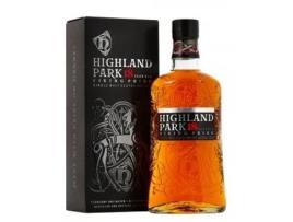 Whisky Malte Highland Park 18 a C/Cx