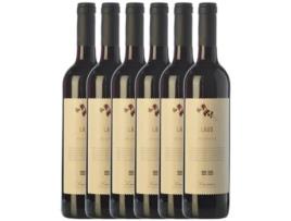 Vinho LAUS Laus Cabernet Sauvignon Somontano Reserva (0.75 L - 6 unidades)