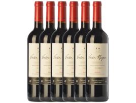 Vinho SAN PEDRO ORTEGA San Pedro Ortega Viuda Negra Tempranillo Rioja Crianza (0.75 L - 6 unidades)