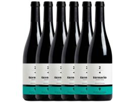 Vinho VENTA LA VEGA Venta La Vega Ternario 2 Grenache Tintorera Almansa (0.75 L - 6 unidades)