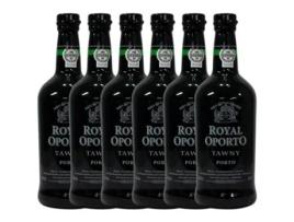 Vinho do Porto REAL COMPANHIA VELHA Real Companhia Velha Royal Tawny Porto (0.75 L - 6 unidades)