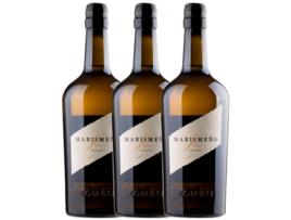 Generoso SÁNCHEZ ROMATE Sánchez Romate Fino Marismeños Palomino Fino Jerez-Xérès-Sherry 0.75 L (3 unidades)