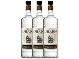 Cachaça EL AFILADOR El Afilador Orujo (0.7 L - 3 unidades)