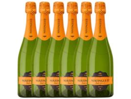 Espumante VALLFORMOSA Vallformosa Mistinguett Brut Cava (0.37 L - 6 unidades)