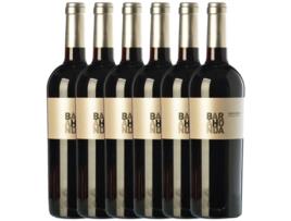 Vinho BARAHONDA Barahonda Yecla Crianza (0.75 L - 6 unidades)