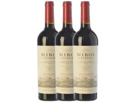 Vinho PEÑAFIEL Peñafiel Miros Ribera Del Duero Roble (0.75 L - 3 unidades)
