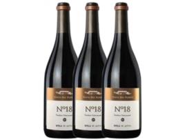 Vinho Vino DE LA VIÑA Vino De La Viña Venta Del Puerto Nº18 Valencia Crianza (0.75 L - 3 unidades)