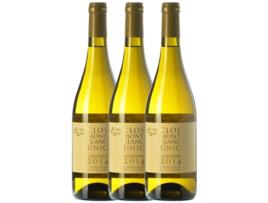 Vinho Brancos CLOS MONTBLANC Clos Montblanc Únic Chardonnay Catalunya Crianza (0.75 L - 3 unidades)