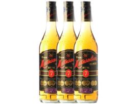 Rum MATUSALEM Matusalem 7 Anos (0.7 L - 3 unidades)