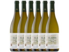 Vinho COTO DE RIOJA Coto De Rioja Verdejo Rioja (0.75 L - 6 unidades)