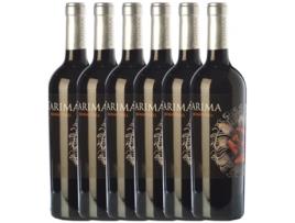 Vinho VOLVER Volver Tarima Monastrell Alicante Joven (0.75 L - 6 unidades)