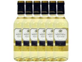 Vinho MARQUÉS DE RISCAL Marqués De Riscal Verdejo Rueda Joven (0.37 L - 6 unidades)