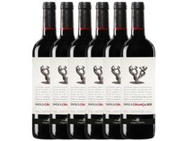 Vinho Tinto EMPORDÀLIA Empordàlia Sinols Empordà Crianza (0.75 L - 6 unidades)