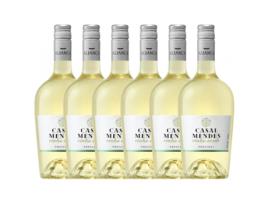 Vinho ALIANCA Vinho Alianca Vinho Casal Mendes Portugal Joven (0.75 L - 6 unidades)