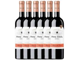 Vinho PINNA FIDELIS Pinna Fidelis Tempranillo Ribera Del Duero Roble (0.75 L - 6 unidades)