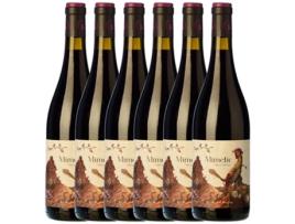 Vinho GALLINA DE PIEL Gallina De Piel Mimetic Calatayud Roble (0.75 L - 6 unidades)